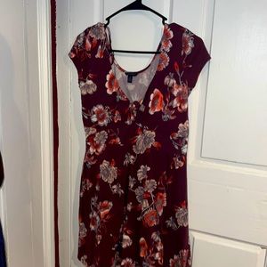 Aeropostale skater dress